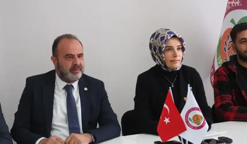 Malatya Eczacılar Odası Başkanı Ebru Sönmez: “Batma noktasına geldik"