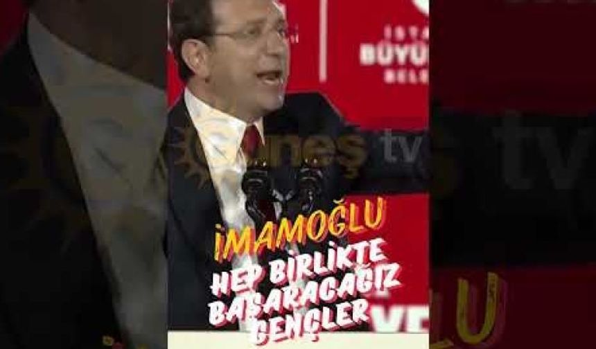 Hep Birlikte Başaracağız Gençler