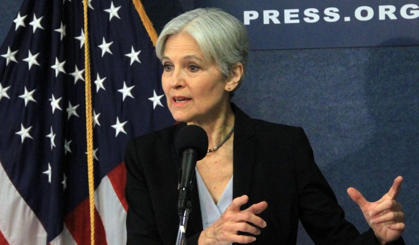 Amerikalı Müslümanların yarısından fazlası, Trump veya Harris yerine Jill Stein'e oy verdi