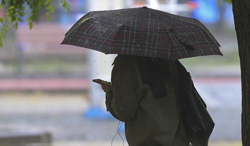 Yurdun doğusunda kuvvetli yağış bekleniyor