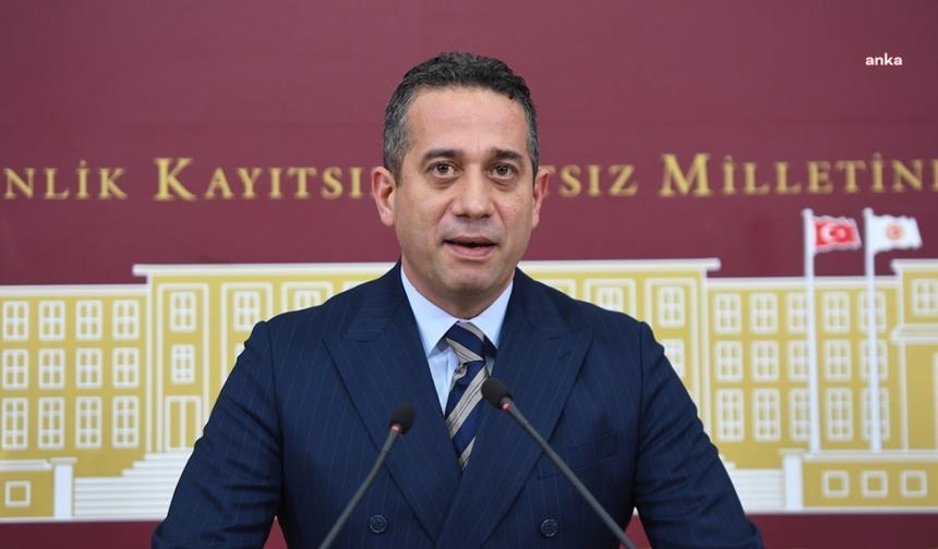 Ali Mahir Başarır: “Bu hafta sonu Türkiye’nin röntgenini çekeceğiz”