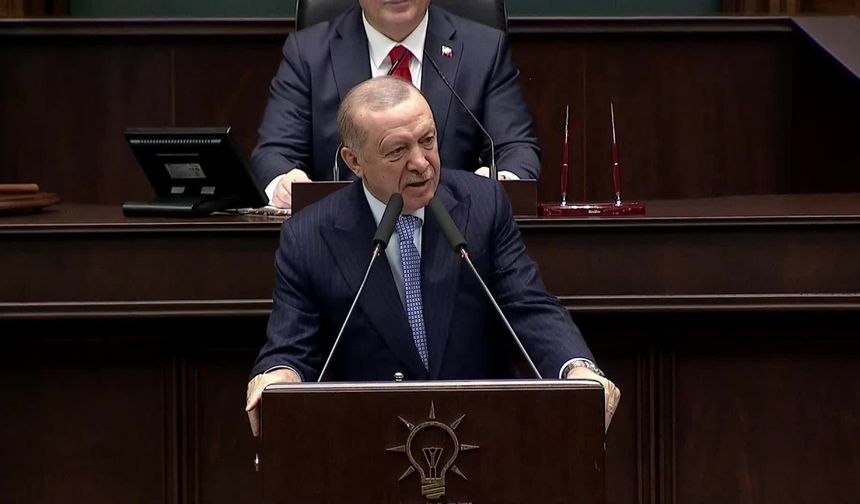 Erdoğan'dan CHP'ye kreş tepkisi: "Siyasi fırsatçılık adına ailelerin, çocukların arkasına saklanacak kadar korkaklar"