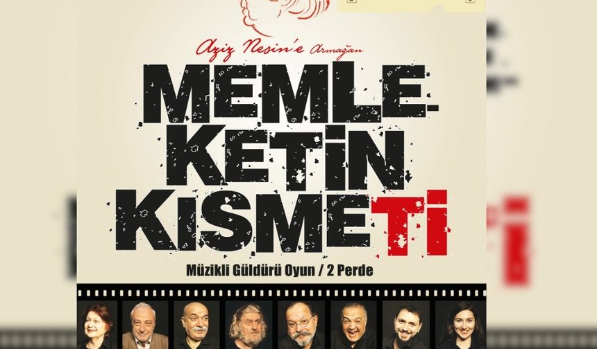 “Memleketin Kısmeti”, 6 Aralık’ta Bayramiç’te