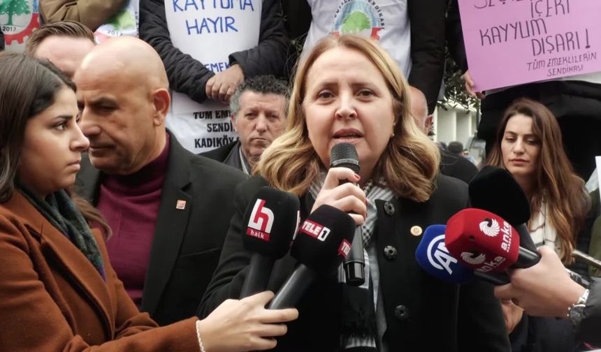 Semra Dinçer: “Esenyurt’ta sandığı yarın koyun, yüzde 75’le CHP tekrar belediyeyi alacak”