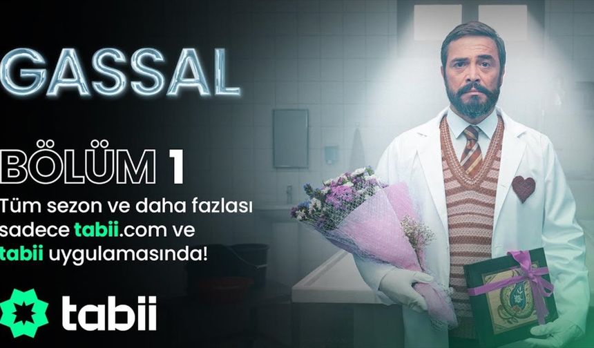 "Gassal" dizisinin ilk bölümü 4 milyona yakın izlendi