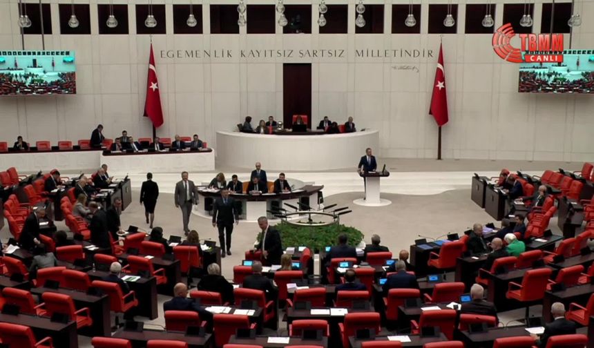 CHP'li Nail Çiler: "2013-2023 yılları arasında toplam 7,5 milyar lira vergi borcu silindi"