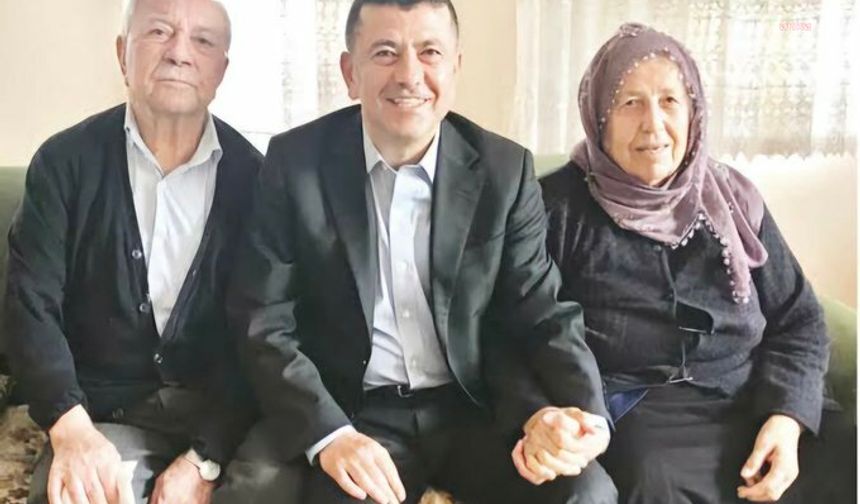 CHP’li Ağbaba’nın acı günü