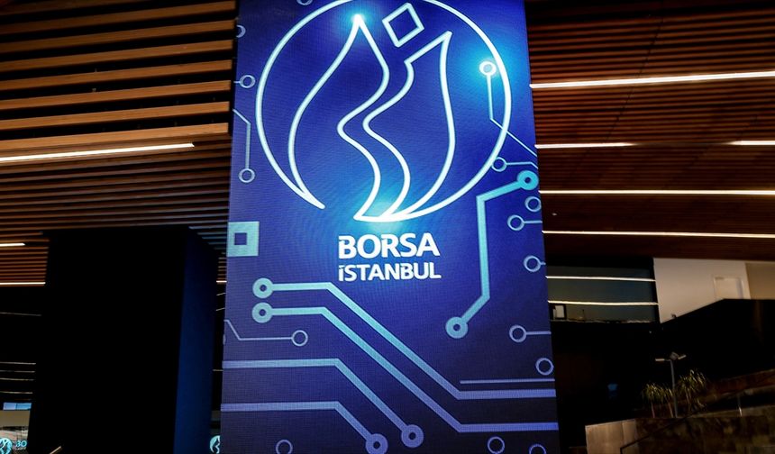 Borsa günü düşüşle tamamladı