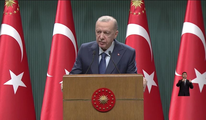 Cumhurbaşkanı Erdoğan: Enflasyon ve istihdamda çok iyi bir noktadayız