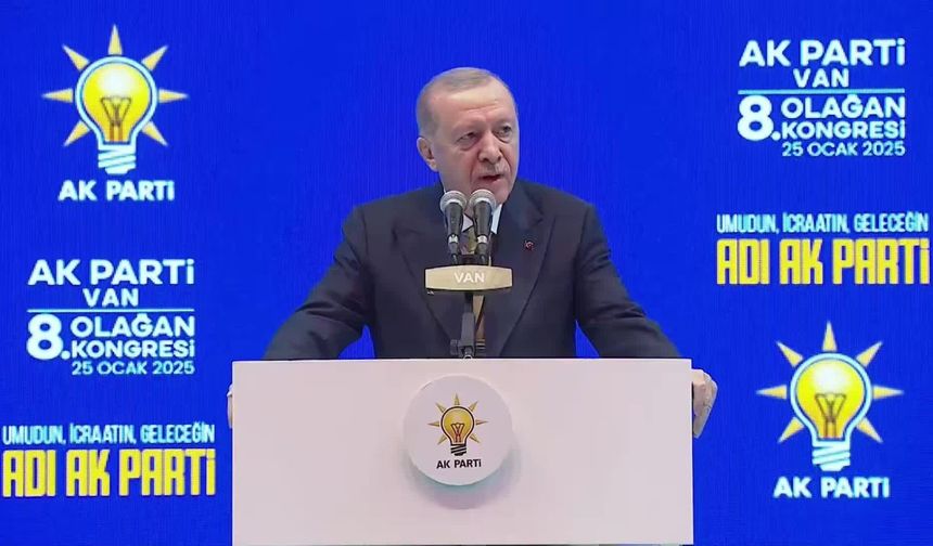 Erdoğan: 'Terörsüz Türkiye Hedefimizi Mutlaka Gerçekleştireceğiz'