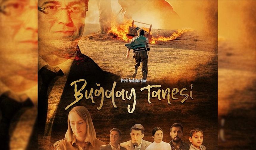 Buğday Tanesi'ne, Chatham-Kent Uluslararası Film Festivali'nden ödül