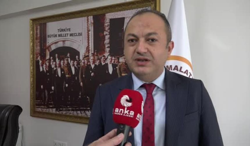 Baro Başkanı Onur Demez: "Adalete erişimde bizim bir gün daha bekleyecek sabrımız kalmadı"