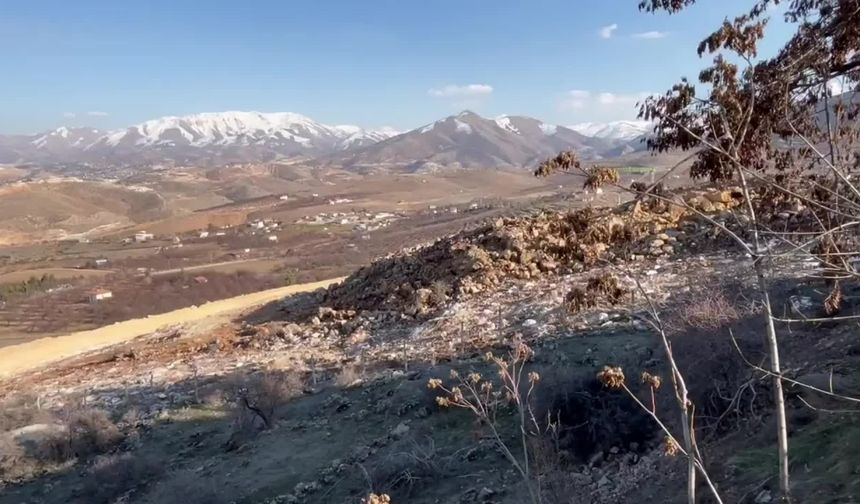 TOKİ'nin dinamitli yol çalışması İkizce'yi vurdu: Evler yıkıldı, can güvenliği tehlikeye girdi