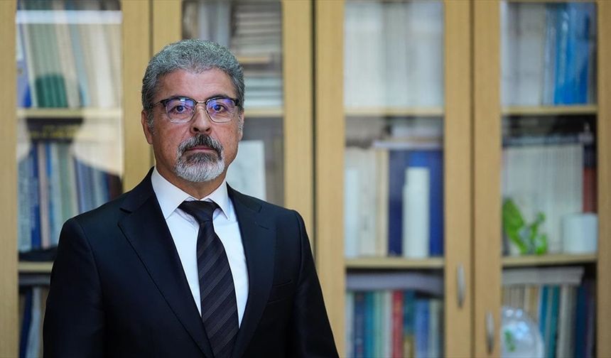 Prof. Dr. Sözbilir, Elazığ'daki 4,9 büyüklüğündeki depremi değerlendirdi