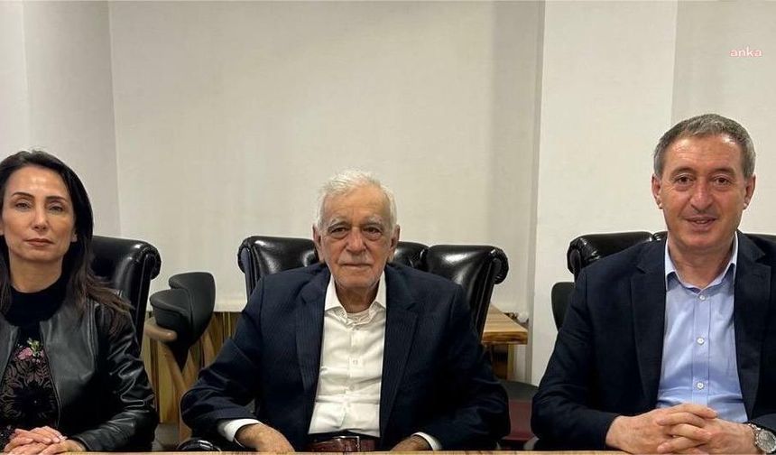 DEM Parti: Ahmet Türk kemoterapi sürecini başarıyla atlattı, radyo terapiye başladı