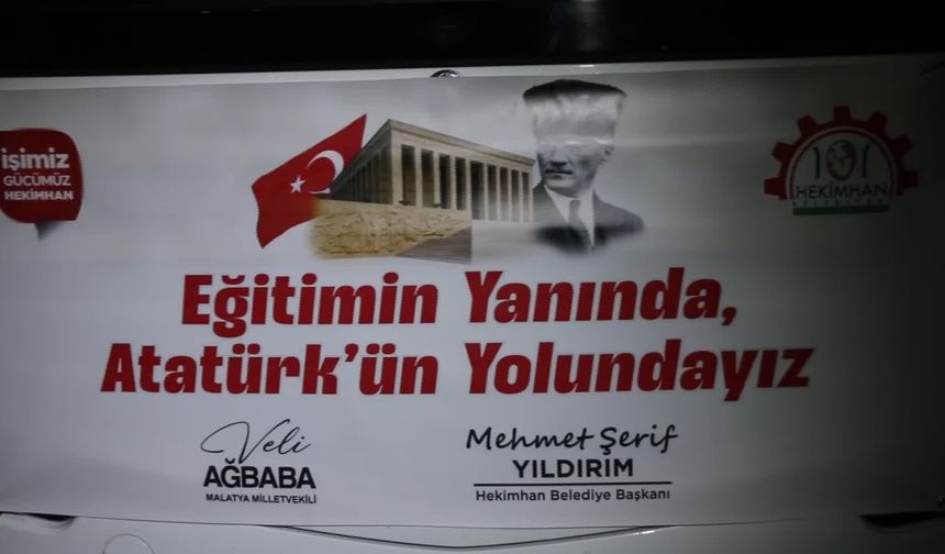 Hekimhanlı öğrencileri Anıtkabir ve TBMM ziyareti için Ankara'da