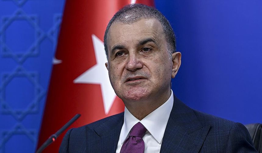 AK Parti Sözcüsü Çelik'ten 19 Mayıs Atatürk'ü Anma, Gençlik ve Spor Bayramı mesajı