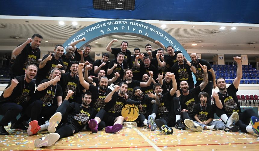 Basketbol Süper Ligi’nin 89. takımı Esenler Erokspor oldu