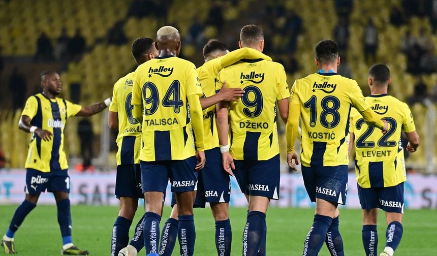 Fenerbahçe, sezonu yarın taraftarı önünde oynayacağı Konyaspor maçıyla kapatacak