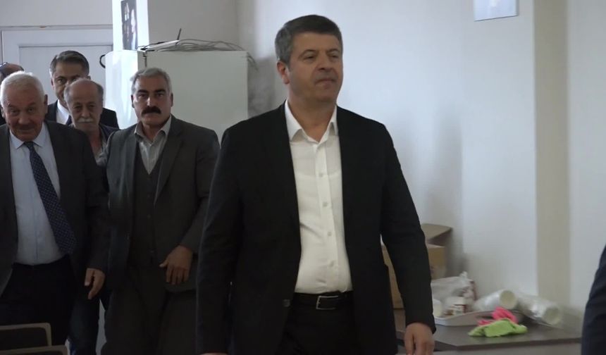 Başkan Tutdere: "Malatya ile bir elmanın iki yarısıyız"