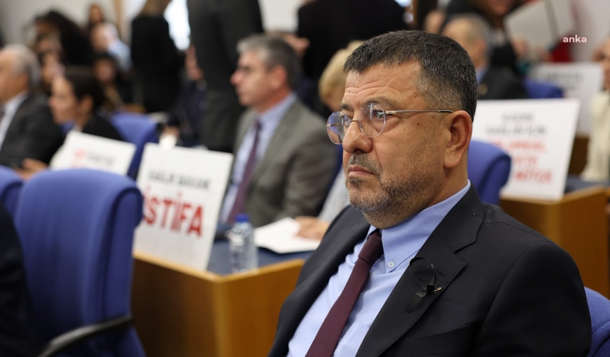 Ağbaba: "Sandıkta kazanamadıkları belediyeleri siyasi operasyonlarla ele geçirmek istiyorlar"