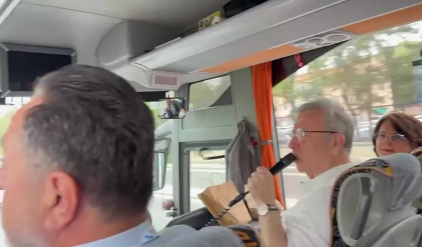 Ayaş -Sapanca İpek Yolu Kültür Rotası programı... Mansur Yavaş: "Projeyi devam ettirmek ve dünyaya tanıtmak istiyoruz"