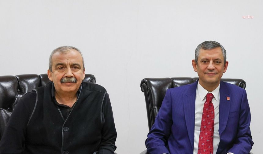 CHP Lideri Özel: "Verdiği mücadeleyi başarıya ulaştırmak, hepimizin ona borcudur"