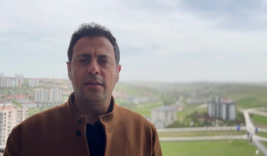 CHP'li Bozoğlu'ndan ''çöl tozu'' açıklaması: "Çevre, Şehircik ve İklim Değişikliği Bakanlığı sorumluluğunu yerine getirmiyor"