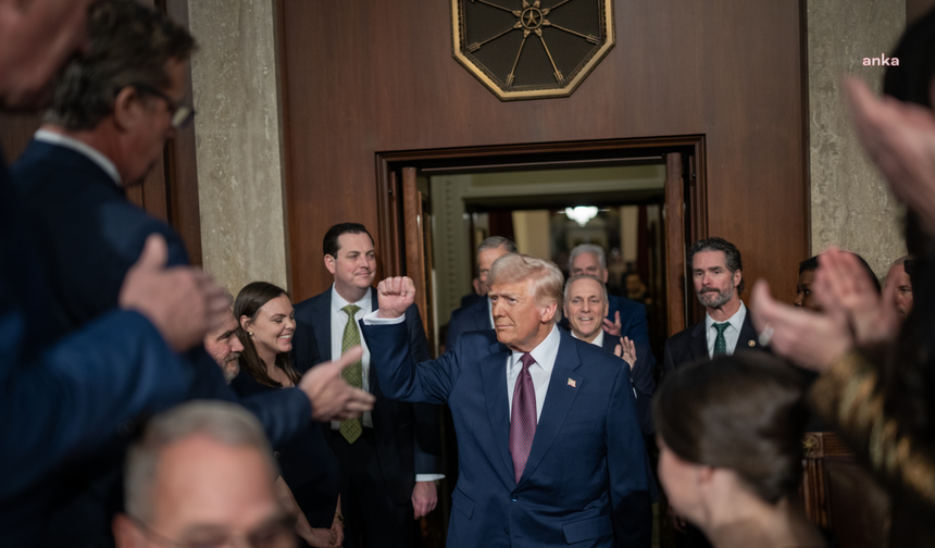 Donald Trump: İstanbul’daki barış görüşmelerine gitmeyi düşünüyorum