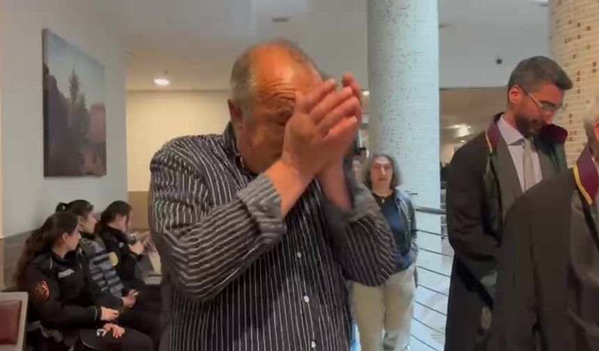 Esila Ayık ve iki öğrenci ilk duruşmada tahliye edildi