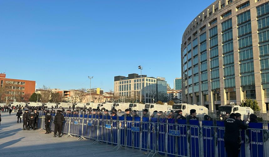 İBB'ye 3. dalga operasyonu: 22 kişiye gözaltı kararı