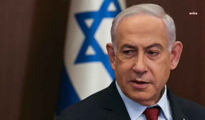 İsrail Başbakanı Netanyahu Macron’u Hamas’ı desteklemekle suçladı