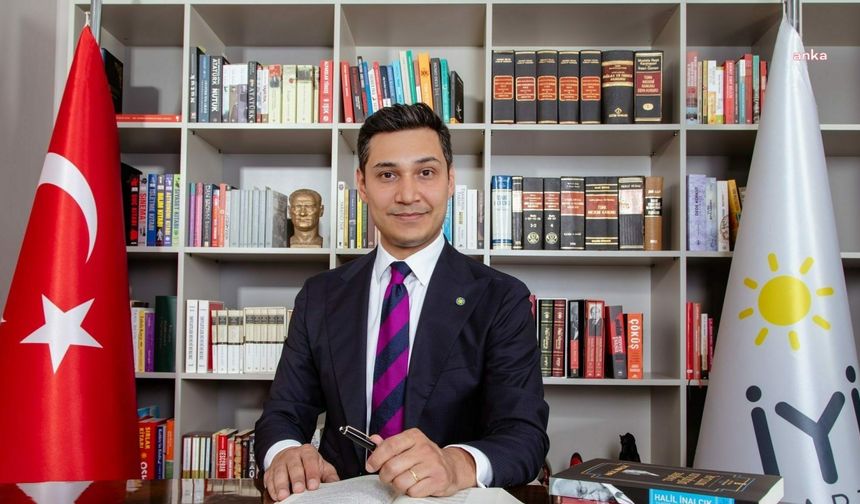 İYİ Partili Akdoğan: "İki vatandaştan biri icra kıskacında"