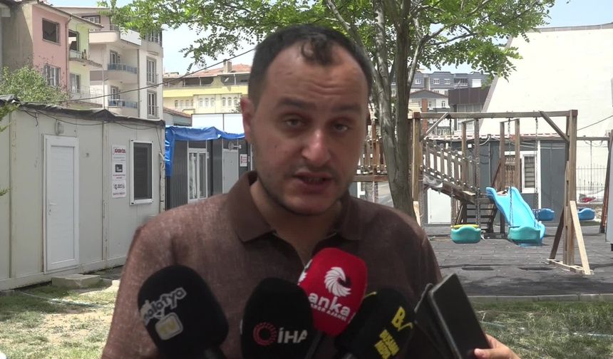 Jeoloji Mühendisleri Odası: "Malatya'da 30 binden fazla kaçak yapı var"