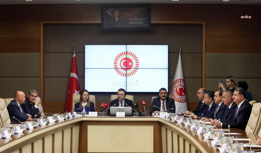 Kartalkaya'daki Otel Yangınını Araştırma Komisyonu... Bolu Valisi Aydın: Benim için meslek yaşamımda hakikaten zor zamanlarımdan bir tanesiydi