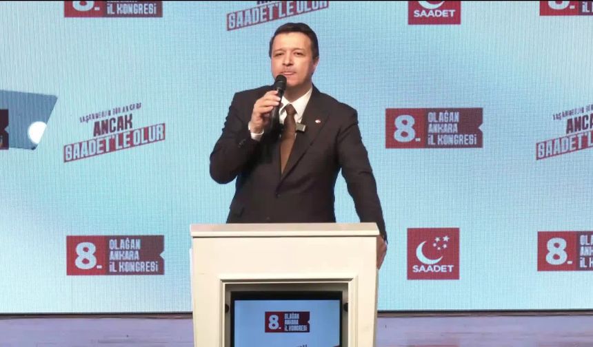 Mahmut Arıkan: “Şimşek, valizi elinde, ülke ülke gezip para arıyor”