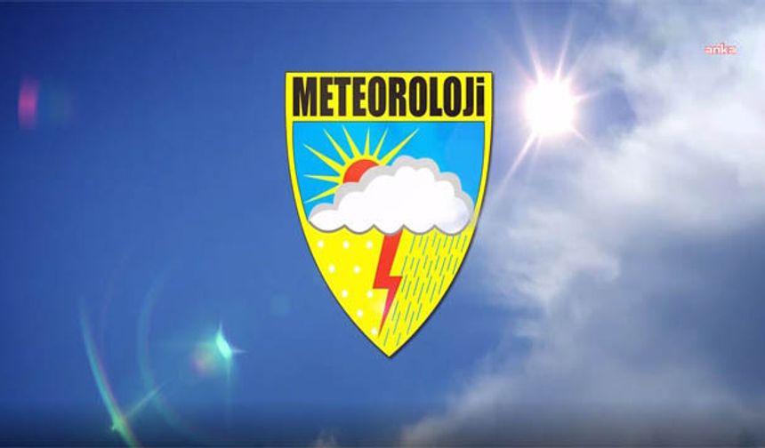 Meteoroloji: Ankara’nın da bulunduğu 4 ilde sağanak yağış bekleniyor