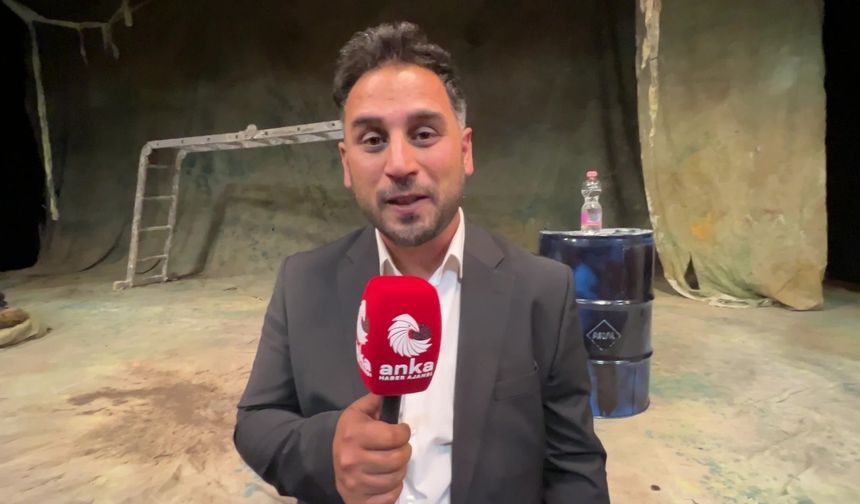 Nürnberg’de ilk kez düzenlenen tiyatro festivali “Buluşmak” temasıyla perdesini açtı
