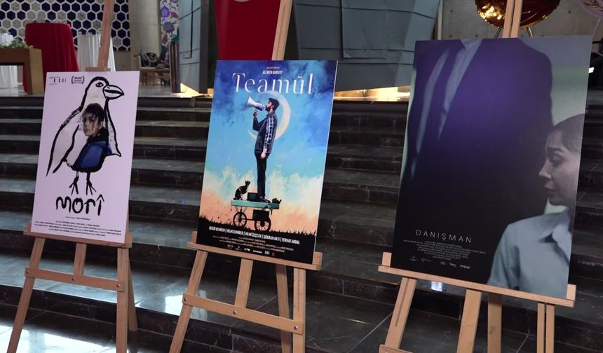 Osmangazi Belediyesi Altın Çınar Kısa Film Yarışması’nda ödüller sahiplerini buldu