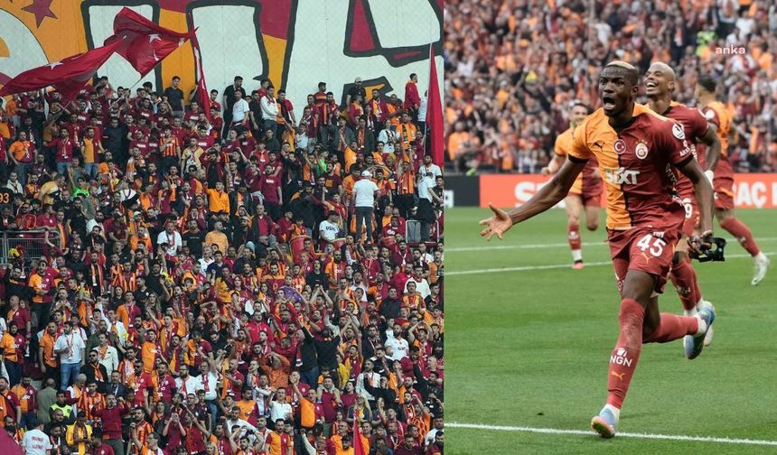Sarı kırmızılılar şampiyonluğunu ilan etti