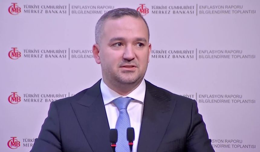 TCMB’den Enflasyon Raporu: Sıkı Durduk, Gerileme Başladı