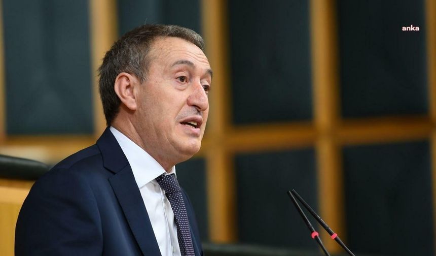 Tuncer Bakırhan: Türkiye için yeni ve umut dolu bir döneme girmenin en önemli adımı atıldı