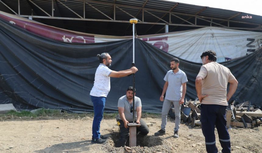 Turgutlu Belediyesi'nden can dostların yaşam koşullarını iyileştirecek çalışma