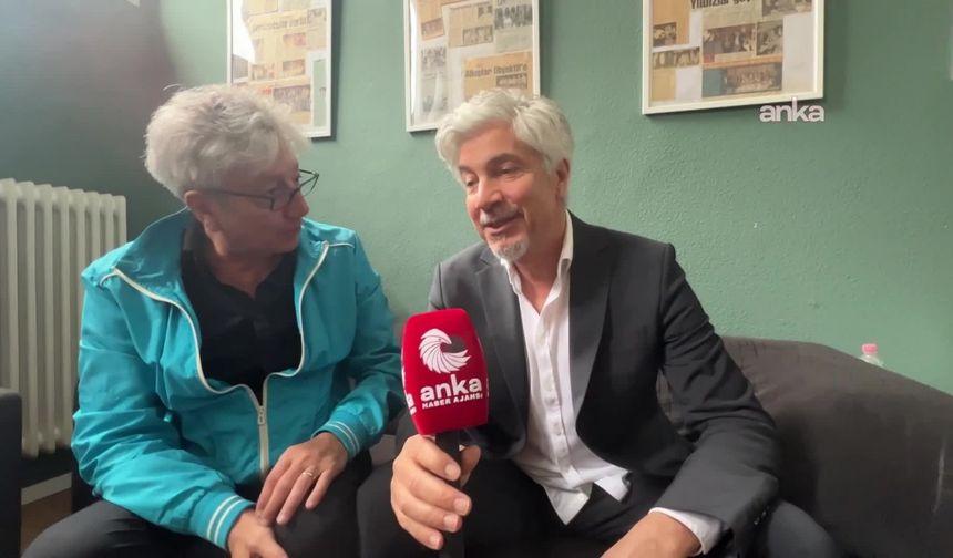 Uygur kardeşlerden gençlere mesaj: “Sanat ve spordan vazgeçmeyin"
