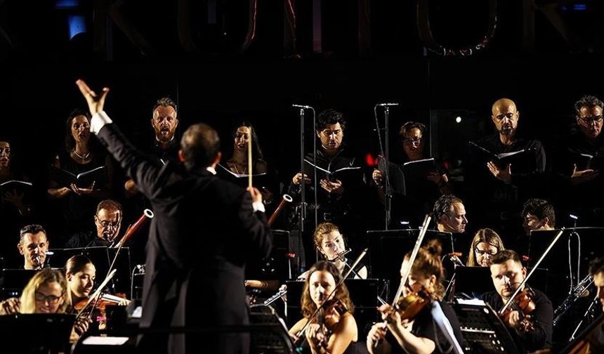 İDSO DenizBank konserleri, Giuseppe Verdi'nin Requiem eseriyle sona erecek