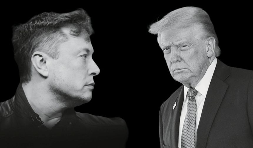 Donald Trump-Elon Musk "savaşında" karşılıklı suçlamalar birbirini izledi