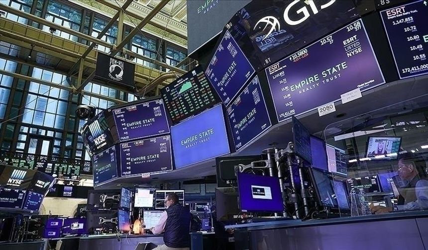 Küresel piyasalarda gözler ABD'nin enflasyon verilerine çevrildi