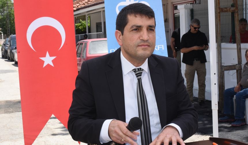 Malatya'da depremlerde hasar gören cami, hayırseverin desteğiyle yeniden inşa edildi