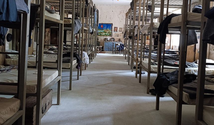 Sinop Tarihi Cezaevi Müzesi kapılarını açıyor