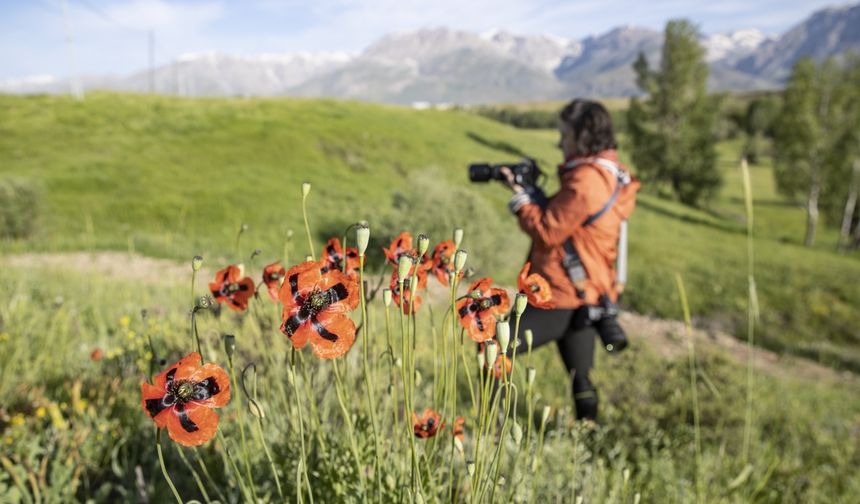 Tunceli'nin tarihi, doğal ve kültürel güzellikleri fotoğrafçıların ilgisini çekiyor